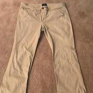 AE khaki’s